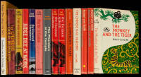 Chinese Detective stories and Judge Dee - 14 volumes