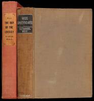 Two works by Nathanael West.