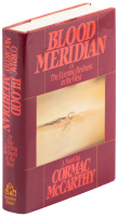 Blood Meridian or the Evening Redness in the West