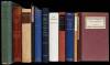 11 volumes on or by American authors, many signed and limited editions - 2