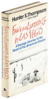 Fear and Loathing in Las Vegas: A Savage Journey to the Heart of the American Dream