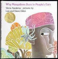 Why Mosquitoes Buzz in People's Ears.
