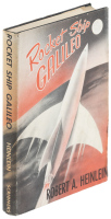 Rocket Ship Galileo