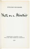 Notes on a Horse Thief - 3