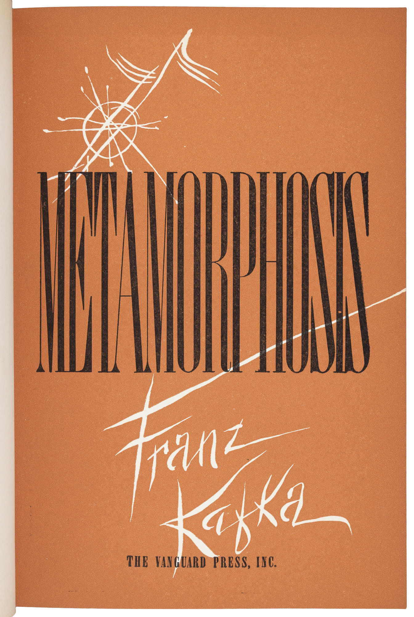 The Metamorphosis