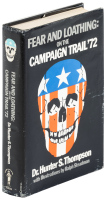 Fear and Loathing: On the Campaign Trail '72