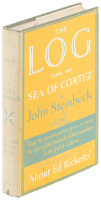 The Log from the Sea of Cortez