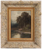 Cattle by the River