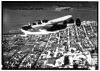 Twenty-two negatives of photographs of a flying boat over San Francisco Bay - 2