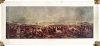 Gettysburg. Repulse of Longstreet's Assault