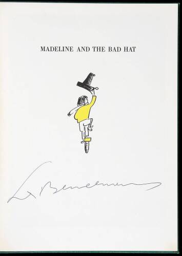 Madeline and the Bad Hat.