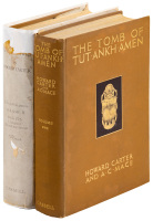 The Tomb of Tut-Ankh-Amen: Discovered by the Late Earl of Carnarvon and Howard Carter