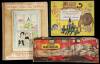 Lot of 3 illustrated board books - 2