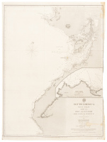 South America West Coast. Sheet XVII. Peru and Ecuador: Port Payta to Ayangui Pt. 1836.