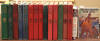 16 volumes of the Boy Scout Year Book