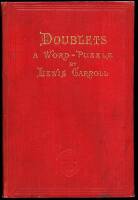 Doublets: A Word-Puzzle