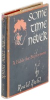 Some Time Never: A Fable for Supermen