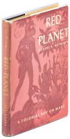 Red Planet: A Colonial Boy on Mars