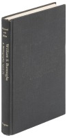 William S. Burroughs: A Bibliography, 1953-73