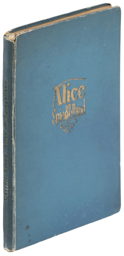 Alice im Spiegelland