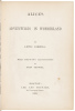 Alice's Adventures in Wonderland - 3