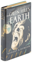 The Green Hills of Earth: Rhysling and the Adventure of the Entire Solar System!