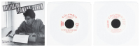 Three Leonard Cohen 7" singles