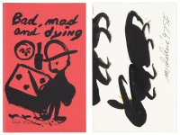 Bad, Mad and Dying