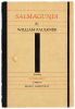 Salmagundi by William Faulkner and a Poem by Ernest Hemingway