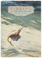 Fishing in the Gulf Stream: An Illustrated Article on Deep Sea Fishing with Light Tackle