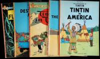 Tintin - 14 vols.