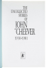 The Uncollected Stories of John Cheever - 2