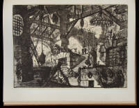 Prisons. With the "Carceri" Etchings by G.B. Piranesi