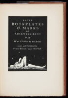 Later Bookplates & Marks of Rockwell Kent