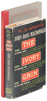 The Ivory Grin [with] A Collection of Reviews