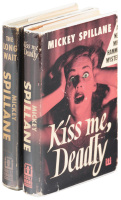 The Long Wait [with] Kiss Me, Deadly