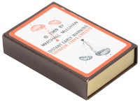 Distant Early Warning card deck