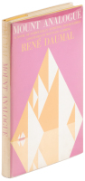 Mount Analogue: A Novel of Symbolically Authentic Non-Euclidean Adventures in Mountain Climbing