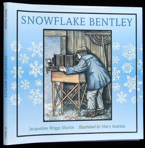 Snowflake Bentley.