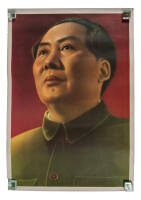 Original poster of Mao Zedong [Mao Tse-tung]