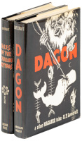 Dagon & Other Macabre Tales [with] Tales of the Cthulhu Mythos