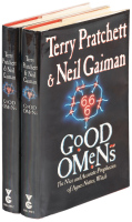 Good Omens. The Nice and Accurate Prophecies of Agnes Nutter, Witch