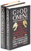 Good Omens. The Nice and Accurate Prophecies of Agnes Nutter, Witch