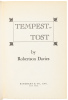 Three novels by Robertson Davies - 2