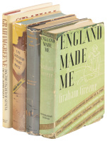 Four works by Graham Greene