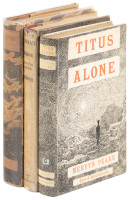 The Gormenghast novels