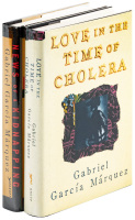 Love in the Time of Cholera [with] News of a Kidnapping