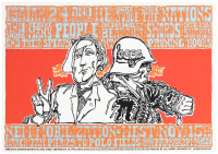 New Mobilization Isaiah 2:4 March Poster