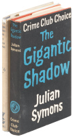 The Immaterial Murder Case [with] The Gigantic Shadow