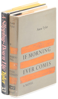 Two novels by Anne Tyler